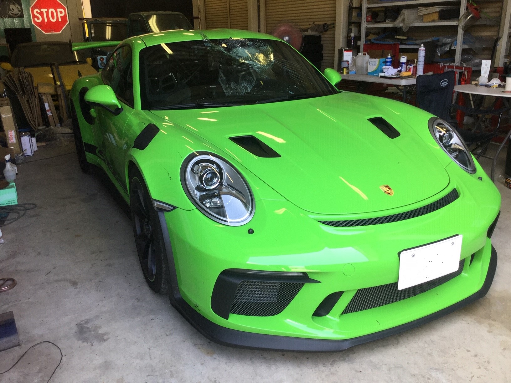 ポルシェ991GT31