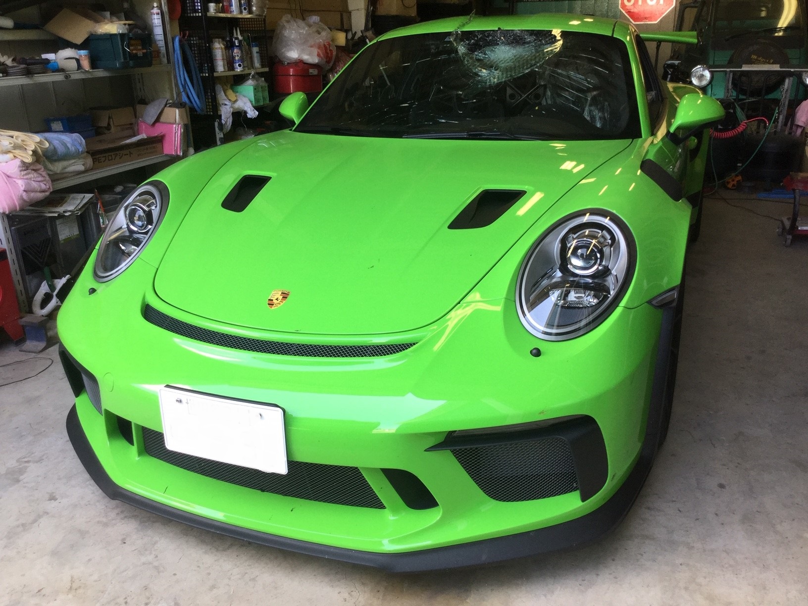 続きを読む: ポルシェ991GT32